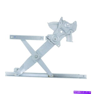 Window Regulator �E�B���h�E���M�����[�^-Sedan�t�����g��WAI�O���[�o��WPR0007L�i13,000�}�C���ۏ؁j Window Regulator-Sedan Front Left WAI Global WPR0007L (13,000 Mile Warranty)�y���s�A���i�z
