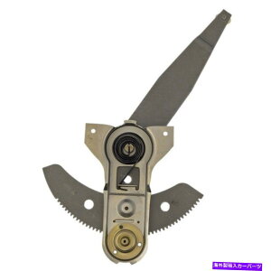 Window Regulator �t�H�[�h�u�����RII 1990�}�j���A���E�B���h�E���M�����[�^�[�h���C�o�[��|�t�����g|���� For Ford Bronco II 1990 Manual Window Regulator Driver Side | Front | Metal�y���s�A���i�z