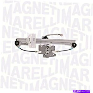 Window Regulator MM�p���[�E�B���h�E���M�����[�^���A���C�g�t�B�b�g���m�[�N���I�^���A�Z�_��1998-2009 MM Power Window Regulator REAR RIGHT Fits RENAULT Clio Thalia Sedan 1998-2009