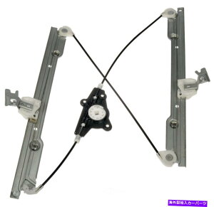 Window Regulator �E�B���h�E���M�����[�^�t�����g���h�[�}��740-344�t�B�b�g04-08���Y�}�L�V�} Window Regulator Front Left Dorman 740-344 fits 04-08 Nissan Maxima�y���s�A���i�z