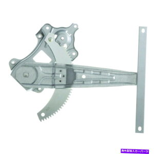 Window Regulator EBhEM[^[ - nb`obNAECO[oWPR5528RBivȏoׁj Window Regulator-Hatchback Rear Right WAI Global WPR5528RB (Fast Shipping)