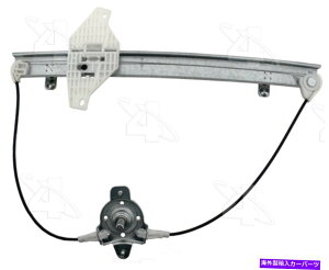 Window Regulator �E�B���h�E���M�����[�^�t�����g�EACI/MAXAIR 81994�t�B�b�g00-05�q�����_�C�A�N�Z���g Window Regulator Front Right ACI/Maxair 81994 fits 00-05 Hyundai Accent