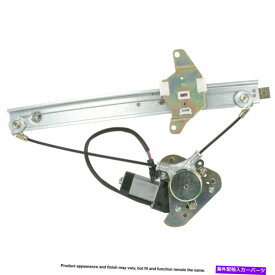 Window Regulator トヨタアバロン1995-1999 Cardone Lead Right Window Motor＆Regulator Gap For Toyota Avalon 1995-1999 Cardone Rear Right Window Motor & Regulator GAP