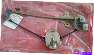 Window Regulator EBhEM[^AE}jAtBbgAt@I164 60509534{ Window Regulator Rear Right Manual fits Alfa Romeo 164 60509534 Genuine