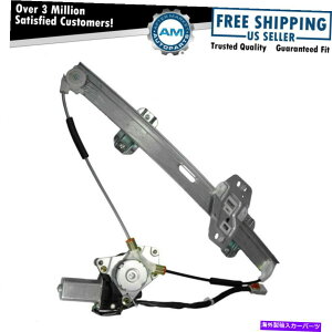 Window Regulator tgp[EBhEM[^[w/[^[hCo[96-00VrbNZ_̂߂LH Front Power Window Regulator w/ Motor Driver Side Left LH for 96-00 Civic Sedan