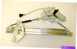 Window Regulator 92-96g^JZ_TRQp[EBhEM[^[ARH TRQ Power Window Regulator Rear RH for 92-96 Toyota Camry Sedan