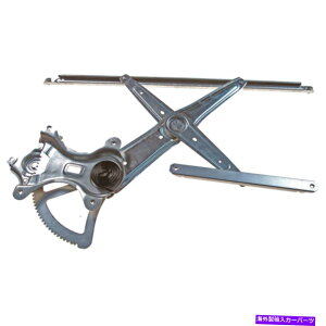 Window Regulator Lexus RX400H 2006-2008p[EBhEM[^[q̃tg^p For Lexus RX400h 2006-2008 Power Window Regulator Passenger Side Front Metal