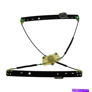 Window Regulator TRQtghAp[EBhEM[^[̏qERF 07-13AEfBQ7 TRQ Front Door Power Window Regulator Passenger Side Right RF for 07-13 Audi Q7