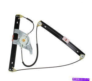 Window Regulator URO�v���~�A���t�����g���h���C�o�[�p���[�E�B���h�E���M�����[�^���t�g���[���A�E�f�B�p���[�^�[�Ȃ� URO Premium Front LEFT DRIVER Power Window Regulator Lift Rail no Motor for Audi�y���s�A��