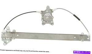 Window Regulator ���l�p�̃t�����g�h���C�o�[�T�C�h�J�[�h�����M�����[�^�[�A�N�G�X�g�i82-1338b�j Front Driver Side Cardone Window Regulator for Villager, Quest (82-1338B)�y���s�A���i�z