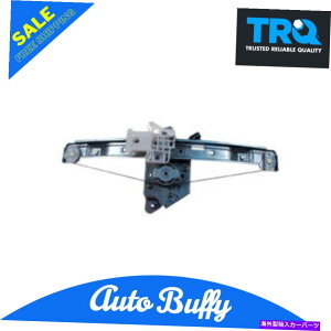 Window Regulator TRQAEBhEM[^[ƃ[^[hCo[́AI[}unCubhLH lrLH TRQ Rear Window Regulator & Motor Driver Side Left LH LR for Aura Malibu Hybrid