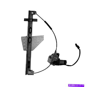 Window Regulator �V�����A�t�^�[�}�[�P�b�g�h���C�o�[���A���A�㕔�A�p���[�E�B���h�E���M�����[�^�[55363285AD New Aftermarket Driver Side,Left,Rear,Power Window Regulator 55363285AD