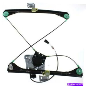 Window Regulator Oldsmobile Alero GM1350122 1999�N����2005�N�̐V�����E�B���h�E���M�����[�^�[�i�t�����g�ALH�j New Window Regulator (Front, LH) for Oldsmobile Alero GM1350122 1999 to 2005�y���s�A���i�z