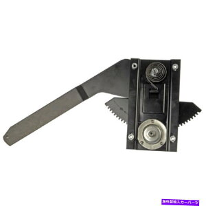 Window Regulator ����8300 1990-2002�}�j���A���E�B���h�E���M�����[�^�[�����|���� For International 8300 1990-2002 Manual Window Regulator Passenger Side | Front�y���s�A���i�z
