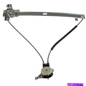 Window Regulator �t�H�[�hE-450�G�R�m�����X�[�p�[�f���[�e�B2000-2002�}�j���A���E�B���h�E���M�����[�^�[�̏�q For Ford E-450 Econoline Super Duty 2000-2002 Manual Window Regulator Passenger�y���s�A���i�z