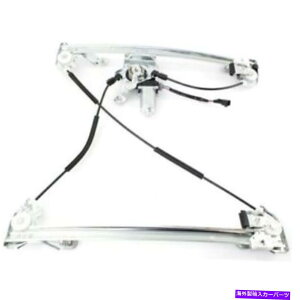 Window Regulator FO1351152 04-08 Ford F-150�t�����g�A����ȑ��̃E�B���h�E���M�����[�^�[ FO1351152 Window Regulator for 04-08 Ford F-150 Front, Passenger Side�y���s�A���i�z
