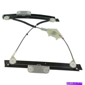 Window Regulator 00-06AU1350105EBhEM[^00-06AEfBTTNAgtgAhCo[TCh AU1350105 Window Regulator for 00-06 Audi TT Quattro Front, Driver Side