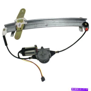 Window Regulator 92-11�t�H�[�h�N���E���r�N�g���A�E�A�t�����g�̃E�B���h�E���M�����[�^�[ Window Regulator for 92-11 Ford Crown Victoria Right, Front�y���s�A���i�z