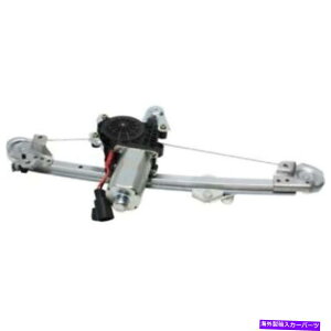 Window Regulator 97-05��GM1550127�E�B���h�E���M�����[�^�[�V�{���[�}���u���A�A����ȑ� GM1550127 Window Regulator for 97-05 Chevrolet Malibu Rear, Passenger Side�y���s�A���i�z
