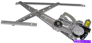 Window Regulator �K��03-09�\�����g�����m�t�����g�h�A�E�B���h�E���[�^�[�����M�����[�^�[w/out auto down Fits 03-09 Sorento Left Dr Front Door Window Motor & Regulator w/Out Auto Down�y���s�A���i�z
