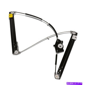 Window Regulator tBbg02-08AEfBA4 RS4Z_/Sp[EBhEM[^[W/O[^[tgE Fit 02-08 Audi A4 RS4 Sedan/Wagon Power Window Regulator w/o Motor Front Right