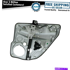 Window Regulator p[EBhEM[^[hCo[TChAlr vwStWFb^4hA Power Window Regulator Driver Side Rear Left LR for VW Golf Jetta 4 Door