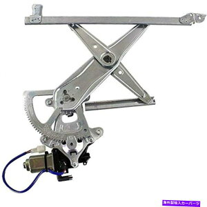 Window Regulator �K��05-09���[�^�[�t���̃��K�V�[/�A�E�g�o�b�N�t�����g�h���C�o�[�E�B���h�E���M�����[�^�[ Fits 05-09 Legacy/Outback Front Driver Window Regulator with Motor�y���s�A���i�z