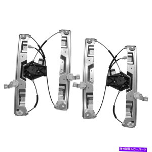 Window Regulator �t�����g�E���̃p���[�E�B���h�E���M�����[�^�[W/���[�^�[�t�B�b�g02-08�G�N�X�v���[���[/�o�R�� Front Right Left Power Window Regulator w/ Motor fit 02-08 Explorer/Mountaineer