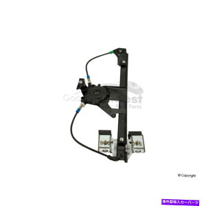 Window Regulator tHNX[QVWStWFb^p1̐VVDOEBhEM[^[AEWR40899 One New VDO Window Regulator Rear Right WR40899 for Volkswagen VW Golf Jetta