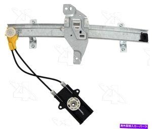 Window Regulator �E�B���h�E���M�����[�^���A�̍�ACI/MAXAIR 81254 Window Regulator Rear Left ACI/Maxair 81254