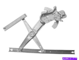 Window Regulator Discovery Range Rover�̂��߂�TRQ�p���[�E�B���h�E���M�����[�^�[�t�����g�E����ȑ� TRQ Power Window Regulator Front Right Passenger Side for Discovery Range Rover�y���s�A���i�z