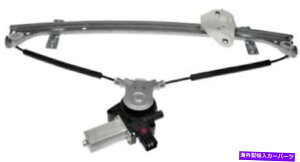 Window Regulator p[EBhE[^[ƃM[^[AZutgtBbg05-10z_IfbZC Power Window Motor and Regulator Assembly Front Left fits 05-10 Honda Odyssey