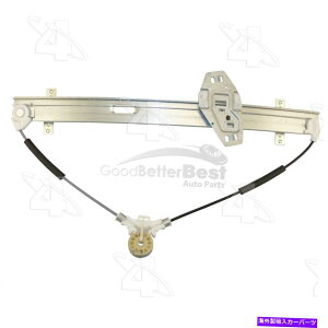 Window Regulator 1̐VACIEBhEM[^[̃tǵAz_̂߂81438܂ One New ACI Window Regulator Front Left 81438 for Honda