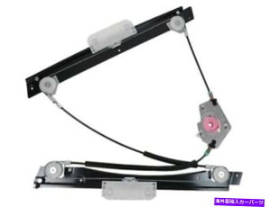 Window Regulator 00-06̍EBhEM[^[AudiTT PD19K4p[EBhEM[^[ Left Window Regulator For 00-06 Audi TT PD19K4 Power Window Regulator