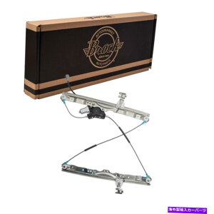 Window Regulator 2004�N����2015�N�̓��Y�^�C�^���A���}�_�Ɍ����āA�����Ԃ̏���Ȃ�������E�B���h�E���M�����[�^�[ Window Regulator w/Motor Front Passenger Right For 2004-2015 Nissan Titan Armada