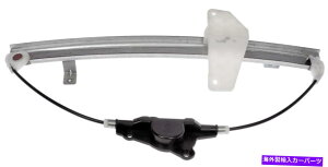 Window Regulator �E�B���h�E���M�����[�^���A�t���t�g�h�[�}��740-346�t�B�b�g04-08���Y�}�L�V�} Window Regulator Rear Left Dorman 740-346 fits 04-08 Nissan Maxima�y���s�A���i�z