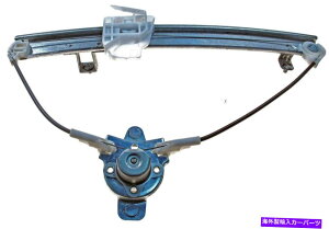 Window Regulator �t�B�b�g1996-2000�q�����_�C�G�����g����q�E�㕔�}�j���A���E�B���h�E���M�����[�^�[ FITS 1996-2000 HYUNDAI ELANTRA PASSENGER RIGHT REAR MANUAL WINDOW REGULATOR�y���s�A���i�z