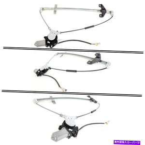 Window Regulator VHO1550108AAz_CR-V 2002-2006̃hCo[TChEBhEM[^[ New HO1550108 Rear, Driver Side Window Regulator for Honda CR-V 2002-2006