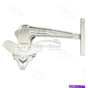 Window Regulator 1�̐V����ACI�E�B���h�E���M�����[�^���A��81796�̓��Y One New ACI Window Regulator Rear Left 81796 for Nissan�y���s�A���i�z