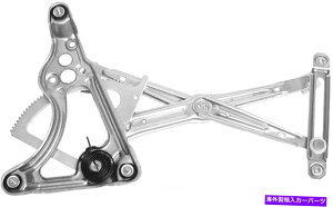 Window Regulator �E�B���h�E���M�����[�^�t�����g��URO�p�[�c1267201346 Window Regulator Front Left URO Parts 1267201346