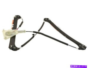 Window Regulator 06-13AEfBA3 Quattro PW95Z2̃tgEBhEM[^[ Front Left Window Regulator For 06-13 Audi A3 Quattro PW95Z2