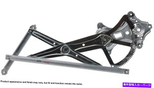Window Regulator 06-08J[̃tghCo[TChJ[hM[^[i82-1191Ej Front Driver Side Cardone Window Regulator for 06-08 Corolla (82-1191E)