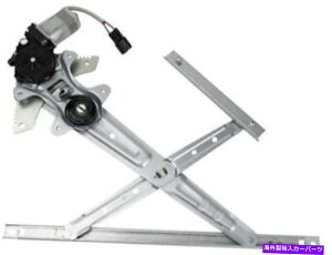 Window Regulator 12-16�z���_CRV PQ48G9�̃t�����g�E�E�B���h�E���M�����[�^�[ Front Right Window Regulator For 12-16 Honda CRV PQ48G9�y���s�A���i�z