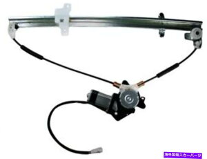 Window Regulator �V�{���[�X�Y�L�g���b�J�[�O�����h���B�^��XL7 QX55M6�̃��A�E�����M�����[�^�[ Rear Right Window Regulator For Chevy Suzuki Tracker Grand Vitara XL7 QX55M6�y���s�A���i�z