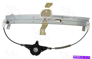 Window Regulator �E�B���h�E���M�����[�^�t�����g�EACI/MAXAIR 81301�t�B�b�g90-93�����J�[���^�E���J�[ Window Regulator Front Right ACI/Maxair 81301 fits 90-93 Lincoln Town Car