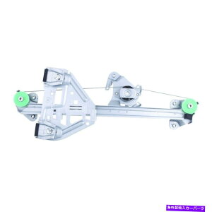 Window Regulator �E�B���h�E���M�����[�^�[�p���[���M�����[�^�̂݉E�㕔WAI��2003�L���f���b�NCTS�ɓK������ Window Regulator-Power regulator Only Rear Right WAI fits 2003 Cadillac CTS�y���s�A���i�z