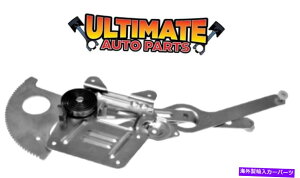 Window Regulator 97-00�̍��O�ʑ����M�����[�^�i�d���Ȃ����[�^�[�j Left Front Window Regulator (Power - No Motor) for 97-00 Isuzu Hombre Pickup�y���s�A���i�z