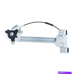 Window Regulator �E�B���h�E���M�����[�^�p���[���M�����[�^�̂݃��A�Ewai��2000�N�̃r���C�b�N���Z�[�u���ɓK������ Window Regulator-Power regulator Only Rear Right WAI fits 2000 Buick LeSabre�y���s�A���i�z