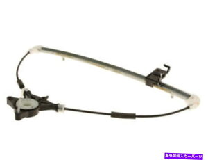 Window Regulator 04-09�}�c�_3�X�|�[�cDB22C7 w/�p���[�E�B���h�E�̌��̍������M�����[�^�[ Rear Left Window Regulator For 04-09 Mazda 3 Sport DB22C7 w/ Power Windows�y���s�A���i�z