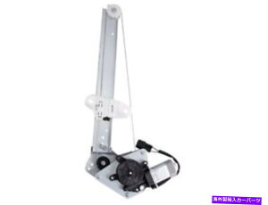 Window Regulator 12-15z_VrbNZ_SX14J6̃AEEBhEM[^[ Rear Right Window Regulator For 12-15 Honda Civic Sedan SX14J6